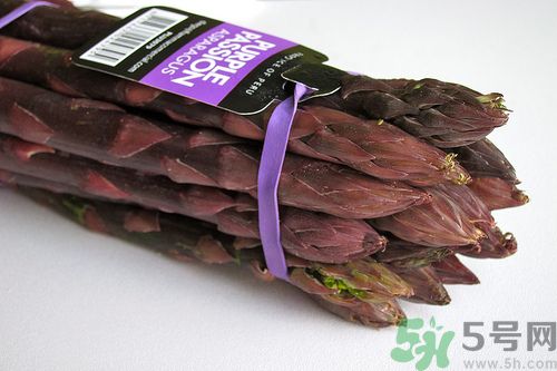 紫色蘆筍有毒嗎？紫蘆筍健康嗎？