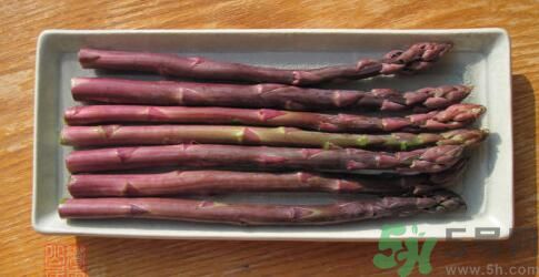 紫色蘆筍有毒嗎？紫蘆筍健康嗎？