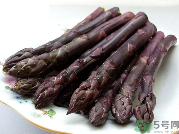 紫色蘆筍有毒嗎？紫蘆筍健康嗎？