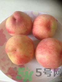 寶寶可以吃桃子嗎？寶寶吃桃子好不好？