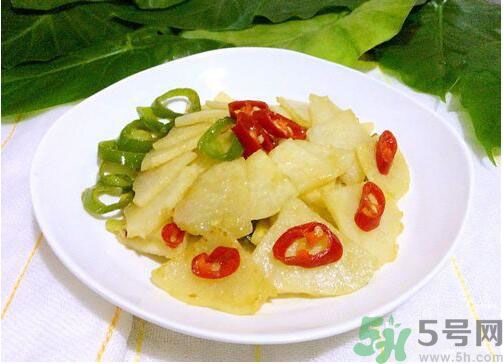 白地瓜怎么做好吃？白地瓜的做法有哪些？