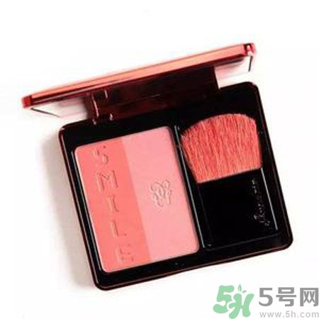法國(guó)嬌蘭雙色腮紅微笑限量版適合什么膚質(zhì)？