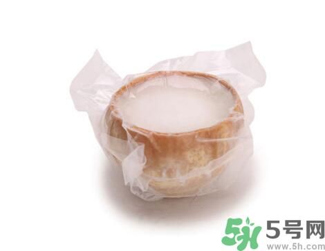 椰子可以放冰箱嗎？椰子放冰箱容易壞嗎？