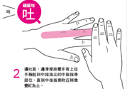 按摩大姆指的作用？按摩手指有什么好處？
