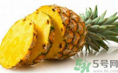 吃菠蘿有什么好處？菠蘿對人體有什么好處？