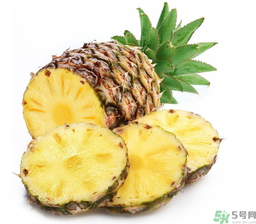 吃菠蘿有什么好處？菠蘿對人體有什么好處？