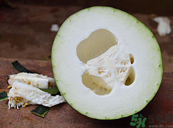 冬瓜能減肥嗎？冬瓜有減肥的功效嗎？