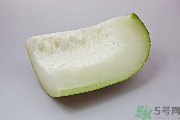 冬瓜能減肥嗎？冬瓜有減肥的功效嗎？