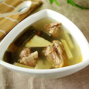 海帶能和鴨子一起煮嗎？海帶和鴨子一起煮好嗎？