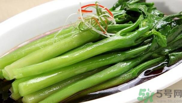 炒青菜為什么發(fā)黑？炒青菜發(fā)黑怎么辦？