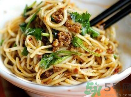 涼面怎么做好吃？涼面的做法有哪些？