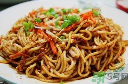 涼面怎么做好吃？涼面的做法有哪些？