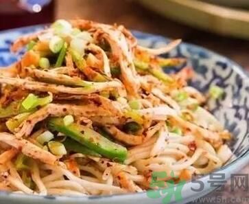 涼面怎么做好吃？涼面的做法有哪些？