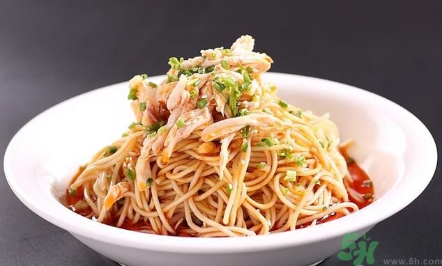 涼面怎么做好吃？涼面的做法有哪些？