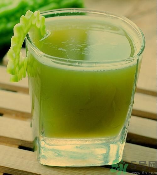 苦瓜汁怎么做好喝？苦瓜汁的做法有哪些？