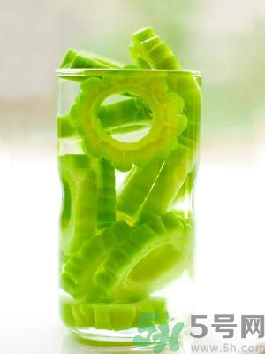 苦瓜汁怎么做好喝？苦瓜汁的做法有哪些？