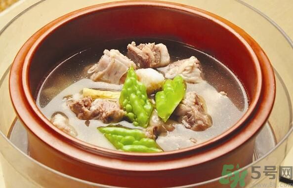 孕婦可以吃苦瓜嗎？孕婦吃苦瓜好嗎？