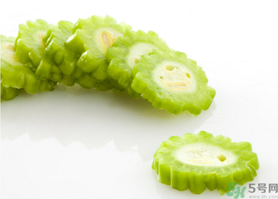 孕婦可以吃苦瓜嗎？孕婦吃苦瓜好嗎？