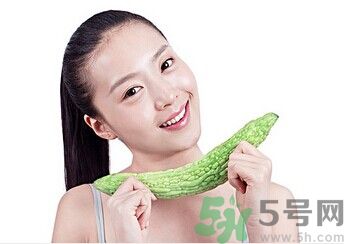 喝苦瓜汁可以減肥嗎？喝苦瓜汁減肥效果好嗎？