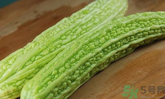 苦瓜可以和蝦一起吃嗎？苦瓜和蝦一起吃好嗎？