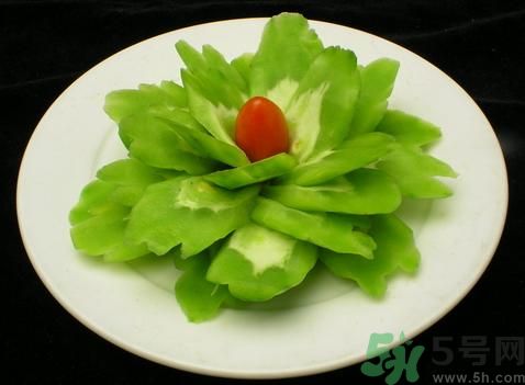 苦瓜生吃能減肥嗎？苦瓜能生吃嗎？