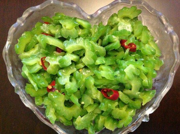 孕婦可以吃苦瓜嗎？孕婦吃苦瓜好嗎？