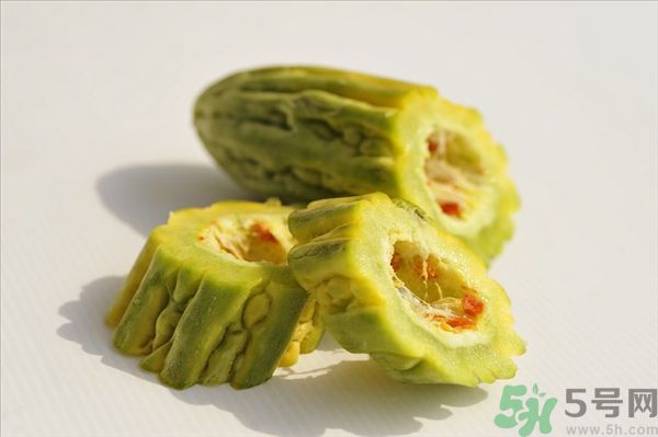 夏天吃苦瓜有什么好處？夏天吃苦瓜好嗎？