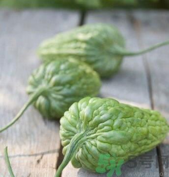 苦瓜是堿性還是酸性？苦瓜是堿性的嗎？