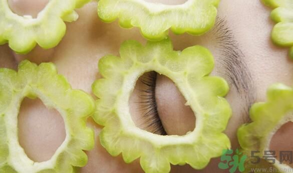 苦瓜可以做面膜嗎？苦瓜面膜怎么做？