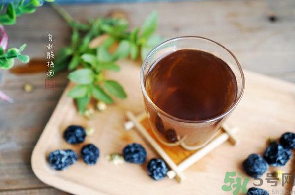 喝完酸梅湯后可以喝豆?jié){嗎？酸梅湯和豆奶可以一起喝嗎？