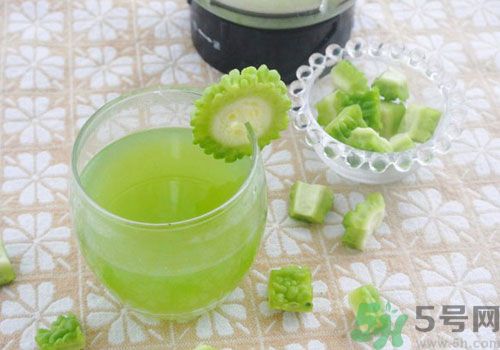 苦瓜粉有什么作用？苦瓜粉的作用是什么？