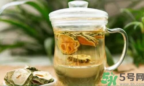 苦瓜可以和枸杞一起泡水喝嗎？苦瓜和枸杞一起泡水喝好嗎？
