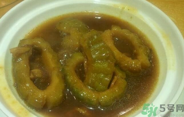 苦瓜隔夜可以吃嗎？隔夜的苦瓜還能吃嗎？