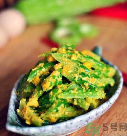 苦瓜怎么做不苦好吃？苦瓜的做法有哪些？