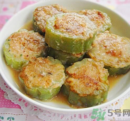 苦瓜怎么做不苦好吃？苦瓜的做法有哪些？