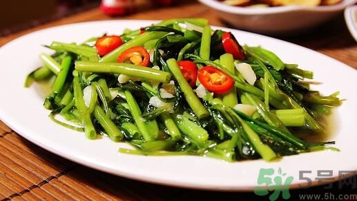 吃空心菜有什么好處？多吃空心菜對身體好嗎？