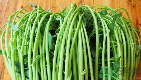 空心菜吃葉子還是吃桿？空心菜吃葉子好嗎？