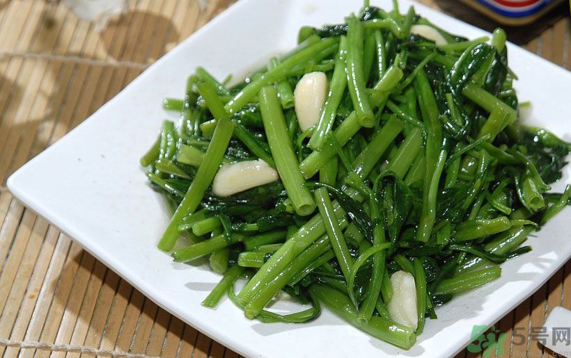 空心菜是堿性還是酸性？空心菜是酸性嗎？