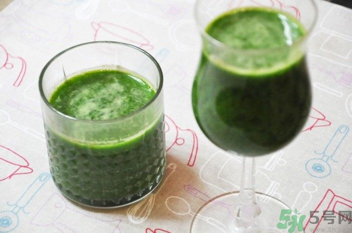 空心菜可以榨汁喝嗎？空心菜榨汁喝好嗎？