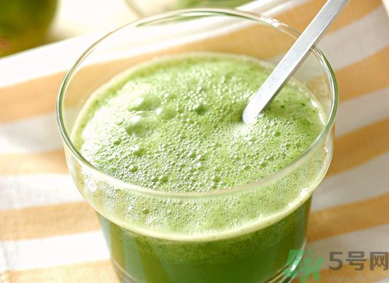 空心菜可以榨汁喝嗎？空心菜榨汁喝好嗎？