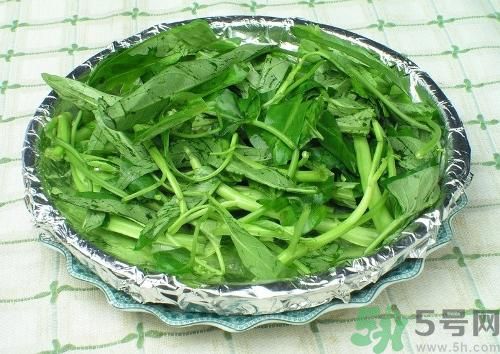 空心菜泡水了還能吃嗎？泡水的空心菜可以吃嗎？