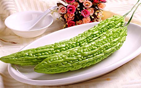 苦瓜怎么吃減肥 苦瓜減肥有效果嗎