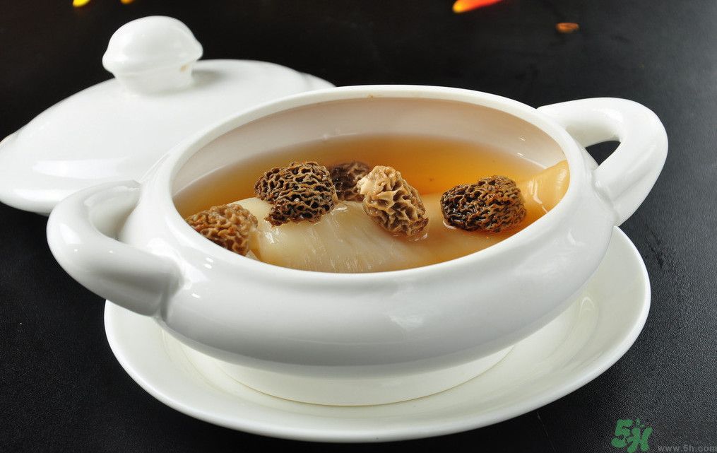 花膠煮后是否一定變成凍膠？花膠煮出來是什么顏色？