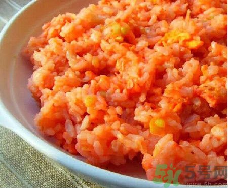 寶寶吃西紅柿炒米飯好嗎?寶寶能吃番茄蛋炒飯嗎？