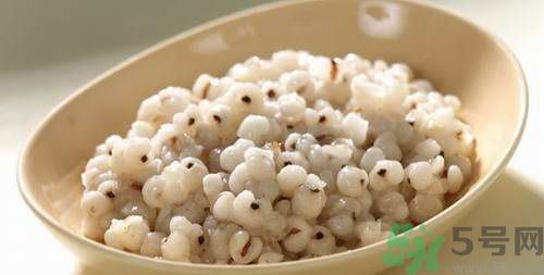 吃薏米粥可以養(yǎng)脾胃嗎？薏米粥有什么功效？