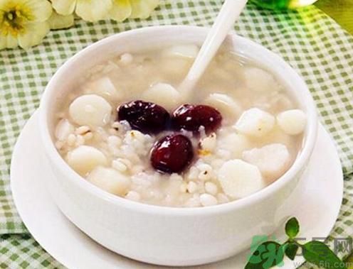 吃薏米粥可以養(yǎng)脾胃嗎？薏米粥有什么功效？