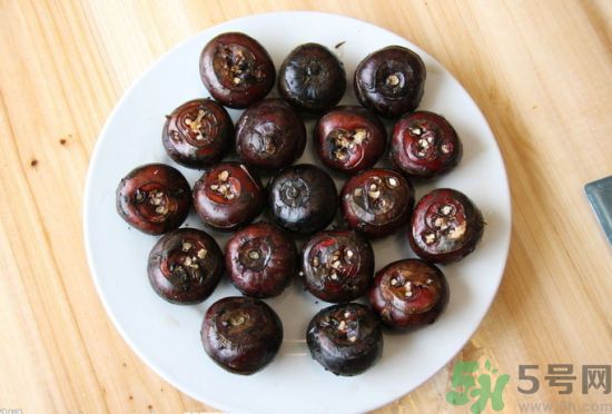 荸薺是寒性還是熱性？荸薺是寒性嗎？