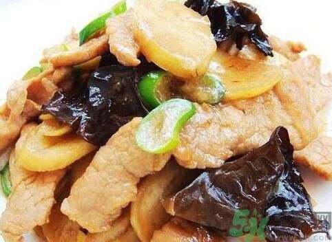 茭白怎么炒好吃？茭白的做法有哪些？