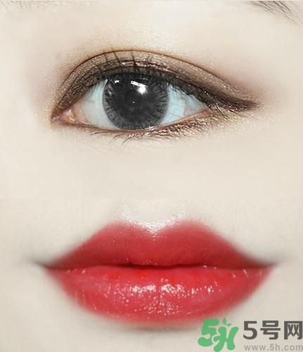 眼唇妝搭配有哪些？眼唇妝搭配怎么選擇？