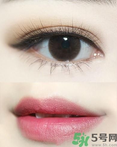 眼唇妝搭配有哪些？眼唇妝搭配怎么選擇？